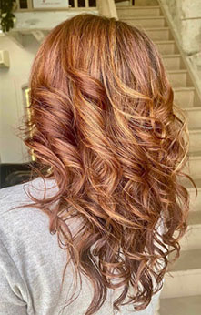 Aprés la coloration